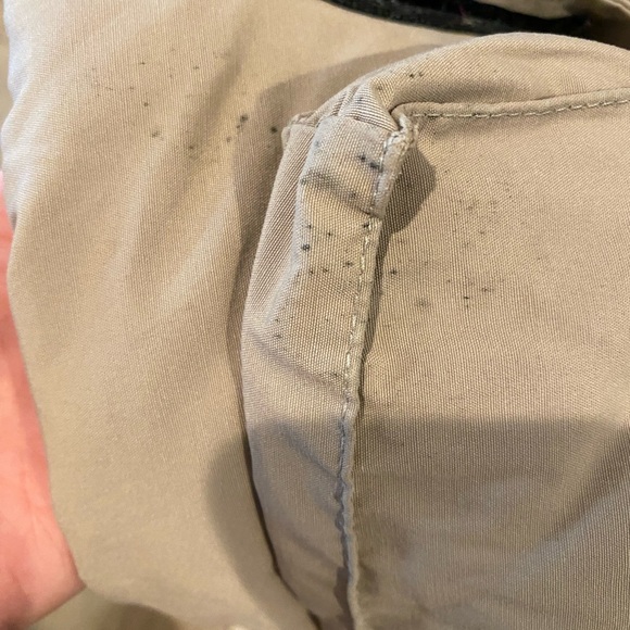 Canada Goose used Expedition Parka Heritage (unisex) size small - Picture 7 of 16